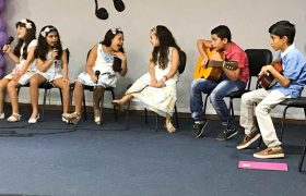 Encerramento Escolinha de Música