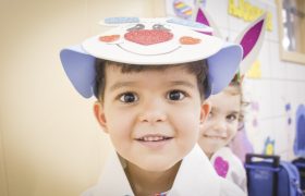 Escola Múltipla em clima de Páscoa!