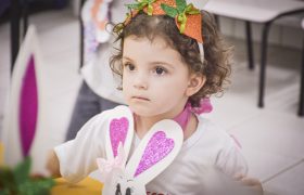 Escola Múltipla em clima de Páscoa!