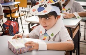 Escola Múltipla em clima de Páscoa!