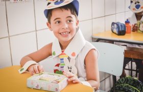 Escola Múltipla em clima de Páscoa!