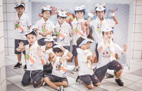 Escola Múltipla em clima de Páscoa!