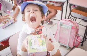 Escola Múltipla em clima de Páscoa!