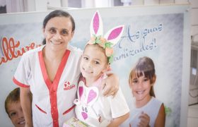 Escola Múltipla em clima de Páscoa!