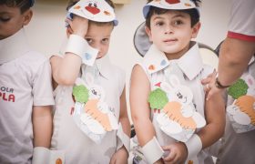 Escola Múltipla em clima de Páscoa!