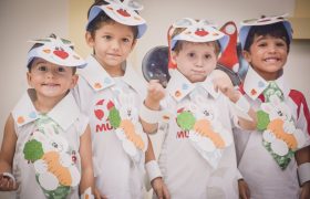 Escola Múltipla em clima de Páscoa!