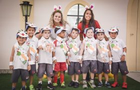 Escola Múltipla em clima de Páscoa!