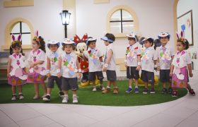 Escola Múltipla em clima de Páscoa!