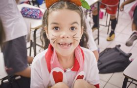 Escola Múltipla em clima de Páscoa!