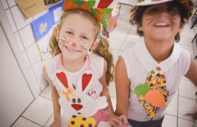 Escola Múltipla em clima de Páscoa!