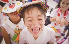 Escola Múltipla em clima de Páscoa!