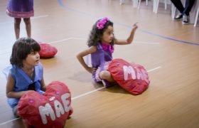 Feliz Dia das Mães!