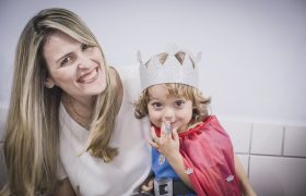 Feliz Dia das Mães!