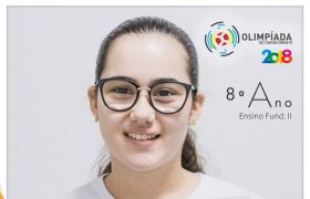  Alunos medalhistas da Olimpíada Canguru de Matemática Brasil 2018