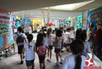 Alunos da Ed. Infantil e 1º ANOS realizam a Mostra “Resgatando Valores” 