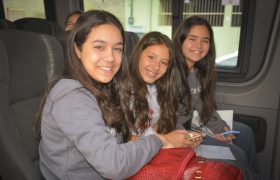 Saída Pedagógica no Mosteiro Zen - 6º ANOS