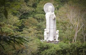 Saída Pedagógica no Mosteiro Zen - 6º ANOS
