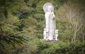 Saída Pedagógica no Mosteiro Zen - 6º ANOS