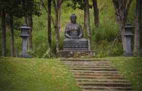 Saída Pedagógica no Mosteiro Zen - 6º ANOS