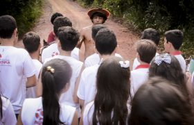 Saída Pedagógica na Aldeia Indígena