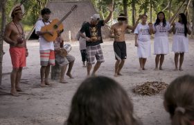 Saída Pedagógica na Aldeia Indígena