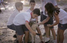 Saída Pedagógica na Aldeia Indígena