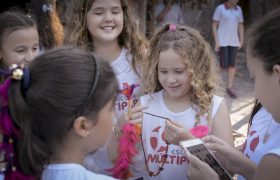 Saída Pedagógica na Aldeia Indígena