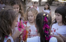 Saída Pedagógica na Aldeia Indígena