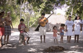 Saída Pedagógica na Aldeia Indígena