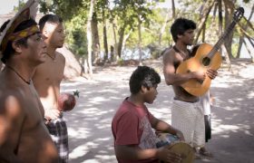 Saída Pedagógica na Aldeia Indígena