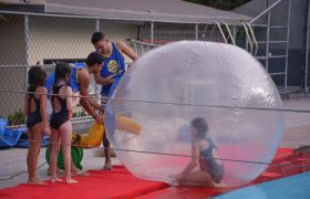 Encerramento do 1º semestre com Múltipla Parque