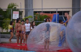 Encerramento do 1º semestre com Múltipla Parque