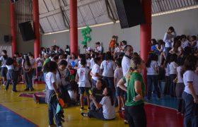 Comemoração Dia do Estudante