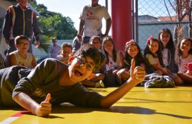 Comemoração Dia do Estudante