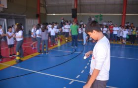 Comemoração Dia do Estudante