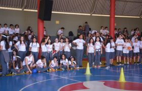 Comemoração Dia do Estudante