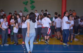 Comemoração Dia do Estudante