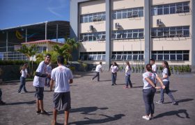 Comemoração Dia do Estudante