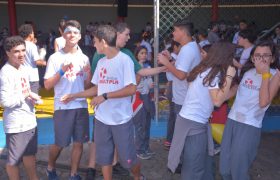 Comemoração Dia do Estudante