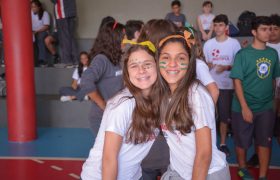 Comemoração Dia do Estudante