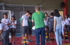 Comemoração Dia do Estudante