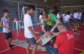 Comemoração Dia do Estudante