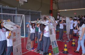 Comemoração Dia do Estudante