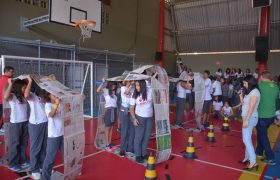 Comemoração Dia do Estudante