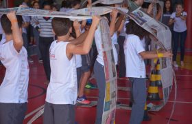 Comemoração Dia do Estudante