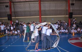 Comemoração Dia do Estudante