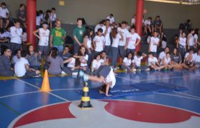 Comemoração Dia do Estudante