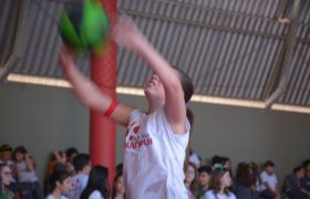 Comemoração Dia do Estudante