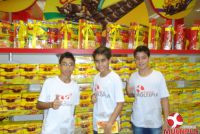 Visita Chocolates Garoto