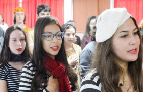 Aula diferente de História